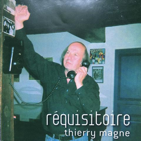 Album Réquisitoire